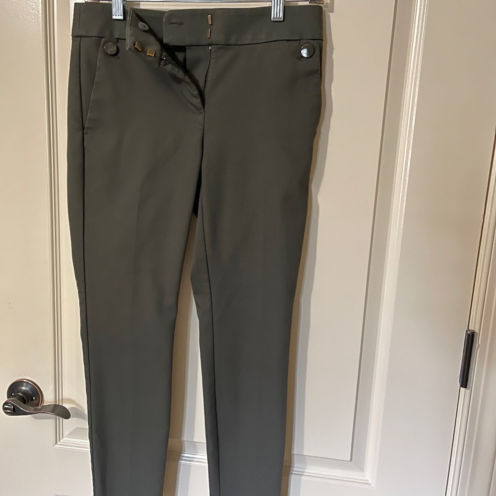 Womens Loft Petite Pants